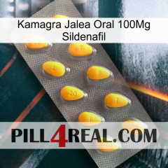 Kamagra Oral Jelly 100Mg Sildenafil cialis1